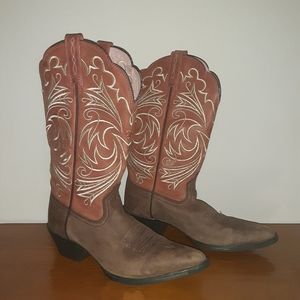 Women's Ariat Boots 5.5